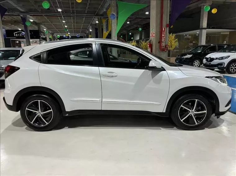 Honda HR-V Branco 8