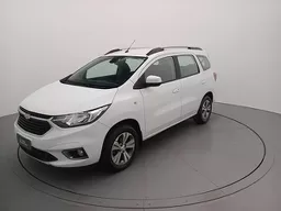 Chevrolet Spin