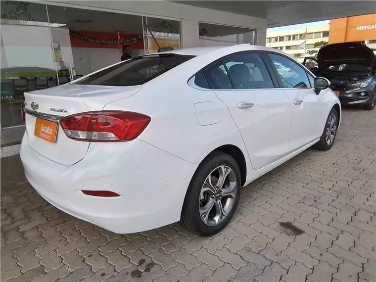 Chevrolet Cruze Branco 9