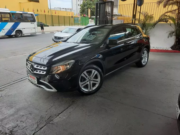 Mercedes-benz GLA 200 Preto 8