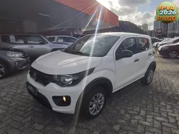 Fiat Mobi
