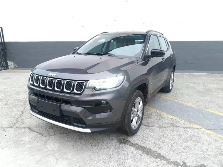 Jeep Compass Cinza 5