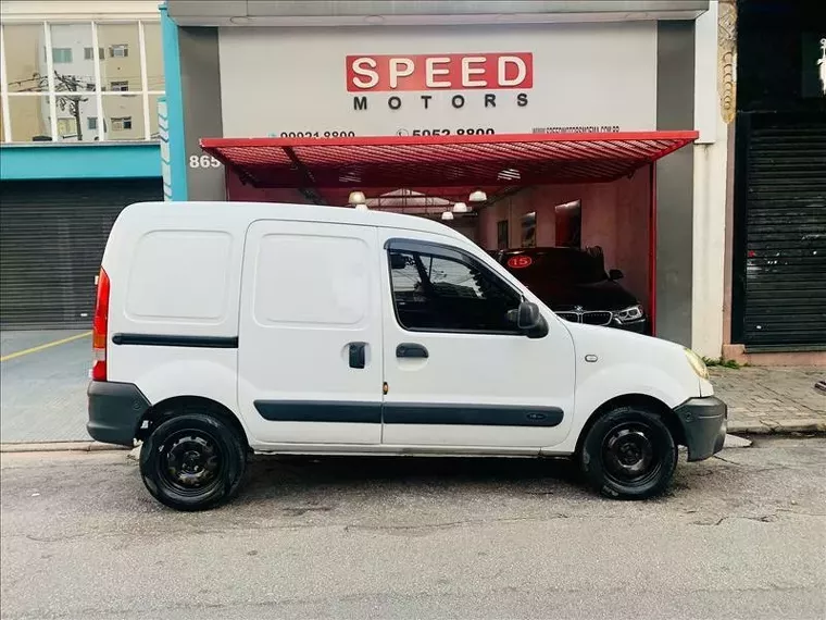 Renault Kangoo Branco 5