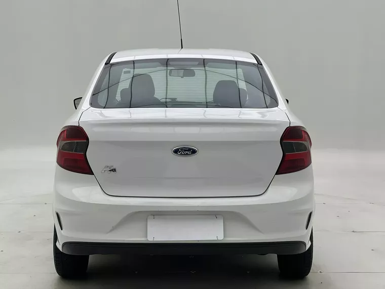 Ford KA Branco 3