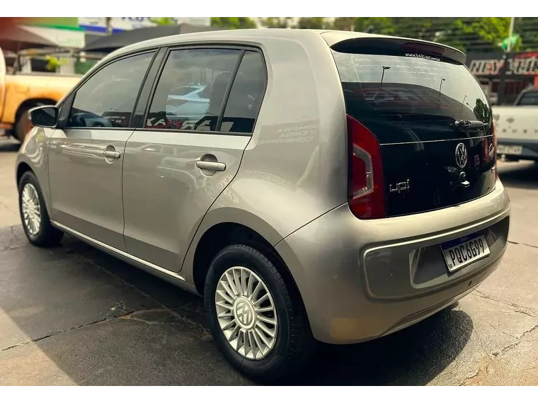 Volkswagen UP Cinza 10