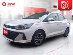 Hyundai HB20S