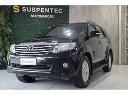 Toyota Hilux SW4