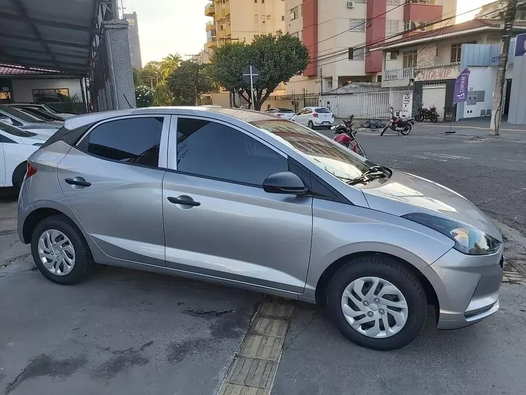 Hyundai HB20 Cinza 7