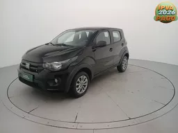 Fiat Mobi