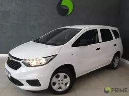 Chevrolet Spin