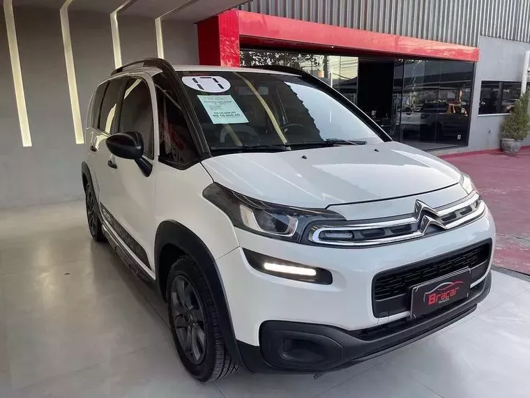 Citroën Aircross Branco 1