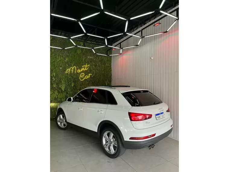 Audi Q3 Branco 12