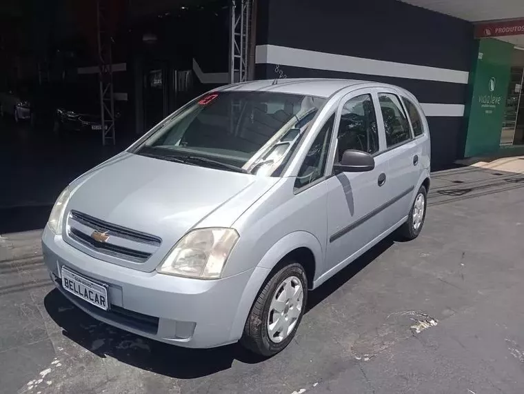 Chevrolet Meriva Prata 1