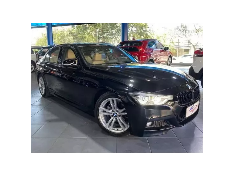 BMW 320i Preto 4