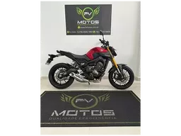 Yamaha MT-09