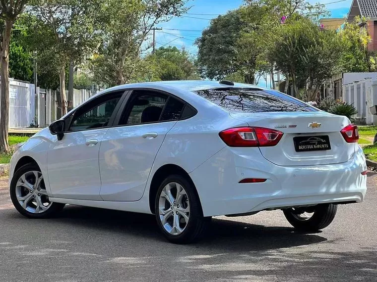 Chevrolet Cruze Branco 8