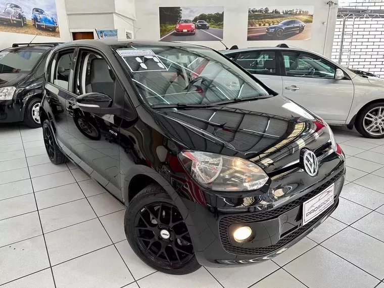 Volkswagen UP Preto 6