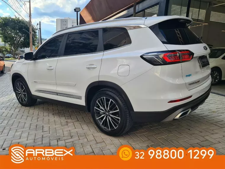 Chery Tiggo 8 Pro Branco 9