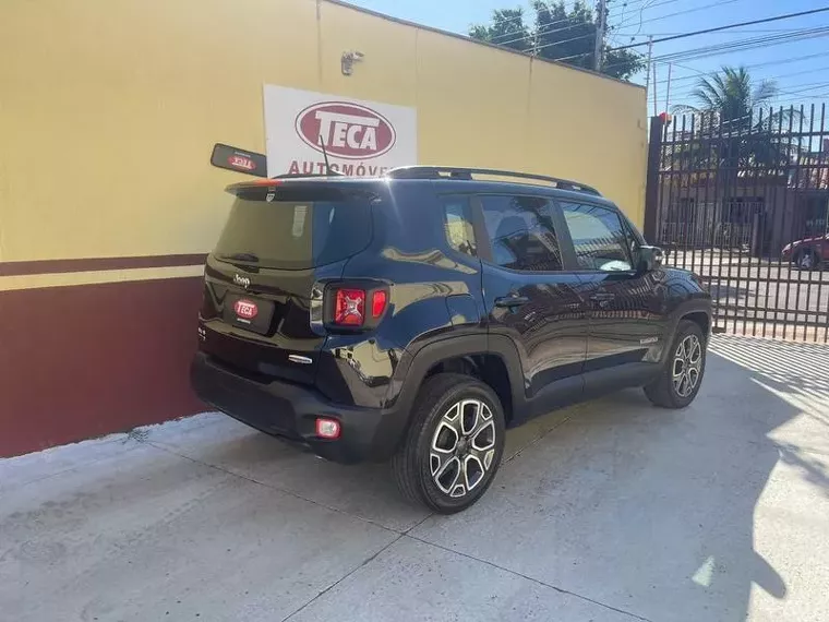 Jeep Renegade Preto 2