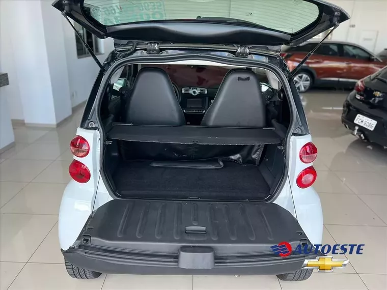 Smart Fortwo Branco 11