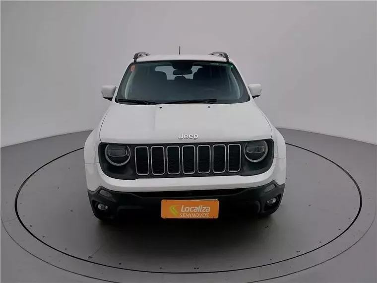 Jeep Renegade Branco 13