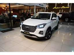 Chery Tiggo 5X Pro