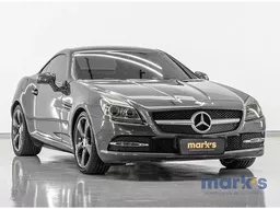 Mercedes-benz SLK 250