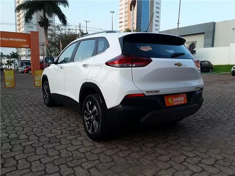 Chevrolet Tracker Branco 6