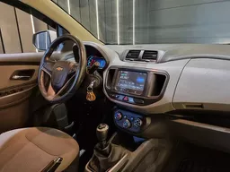 Chevrolet Spin