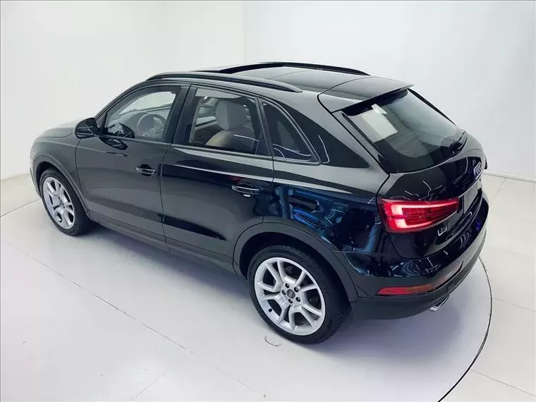 Audi Q3 Preto 2