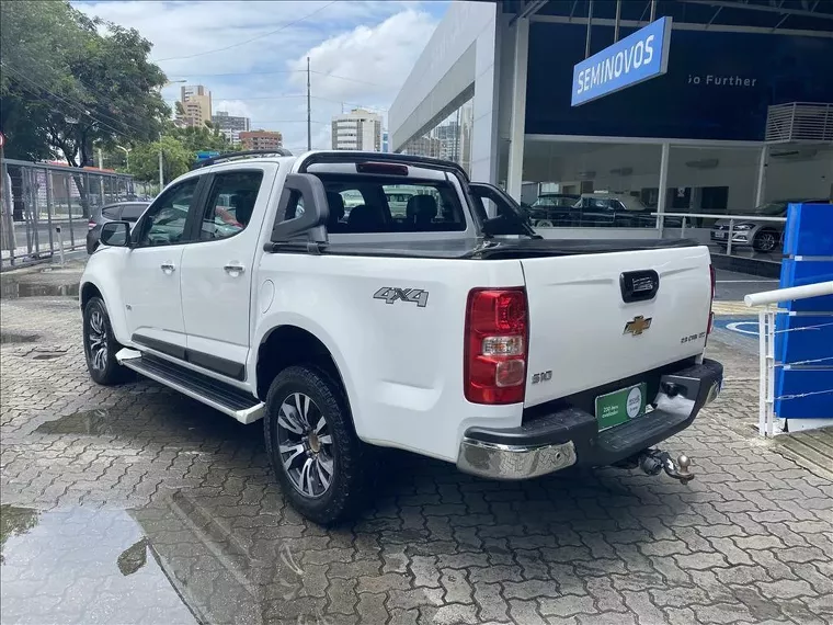 Chevrolet S10 Branco 12