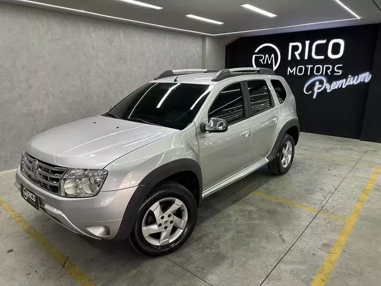 Renault Duster Prata 7