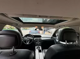 Mercedes-benz C 200