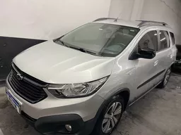 Chevrolet Spin