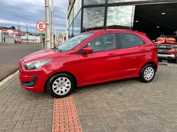 Ford KA