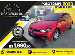 Volkswagen Polo Hatch