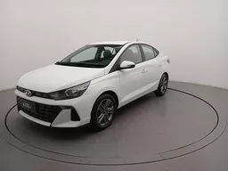 Hyundai HB20S