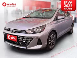 Hyundai HB20S