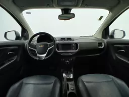 Chevrolet Spin