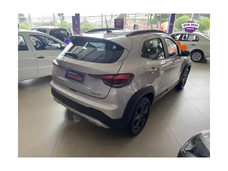 Fiat Pulse Prata 2