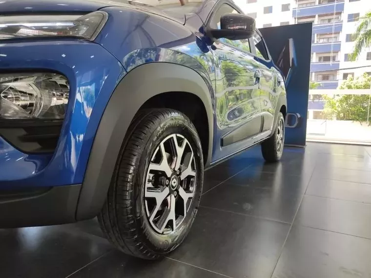 Renault Kwid Azul 5