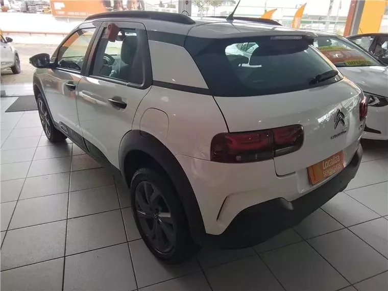 Citroën C4 Cactus Branco 5