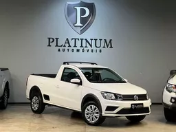 Volkswagen Saveiro