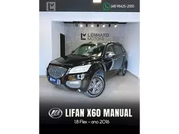 Lifan X60