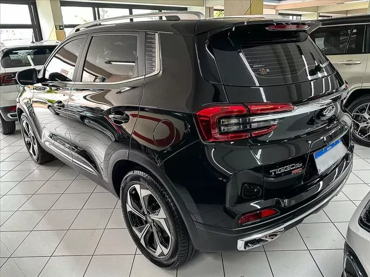 Chery Tiggo 5X Pro Preto 8