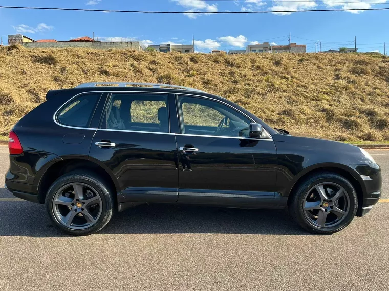 Porsche Cayenne Preto 5