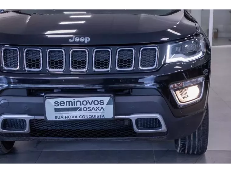 Jeep Compass Preto 9