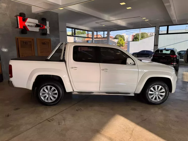 Volkswagen Amarok Branco 6