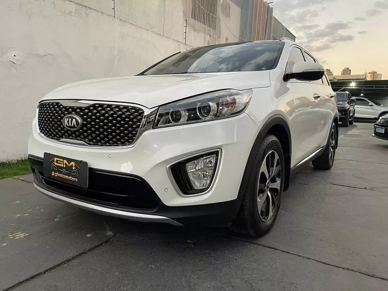 KIA Sorento Branco 8