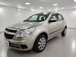 Chevrolet Agile